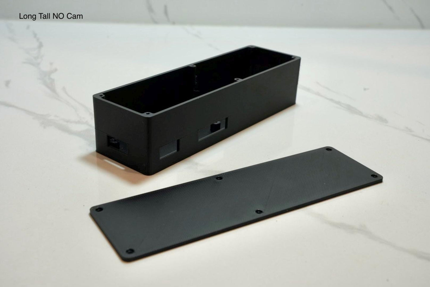 Raspberry Pi Zero 2W Camera Case | Official Camera Module 3 Compatible | Multiple Sizes | USA Made