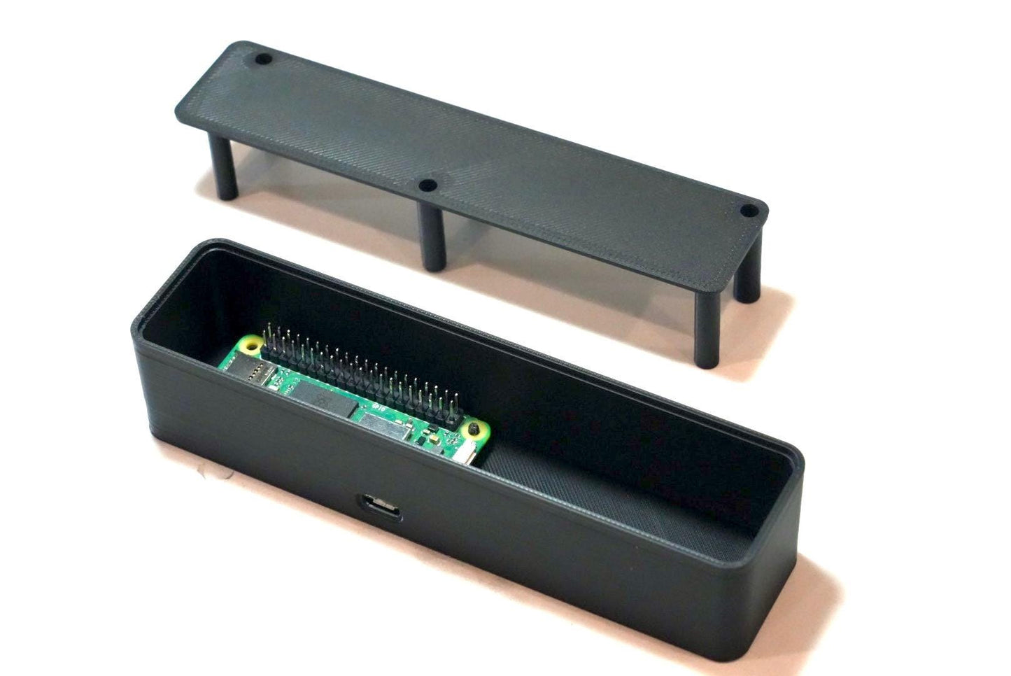 Raspberry Pi Zero Camera Case | Enclosure with Camera Module Mount