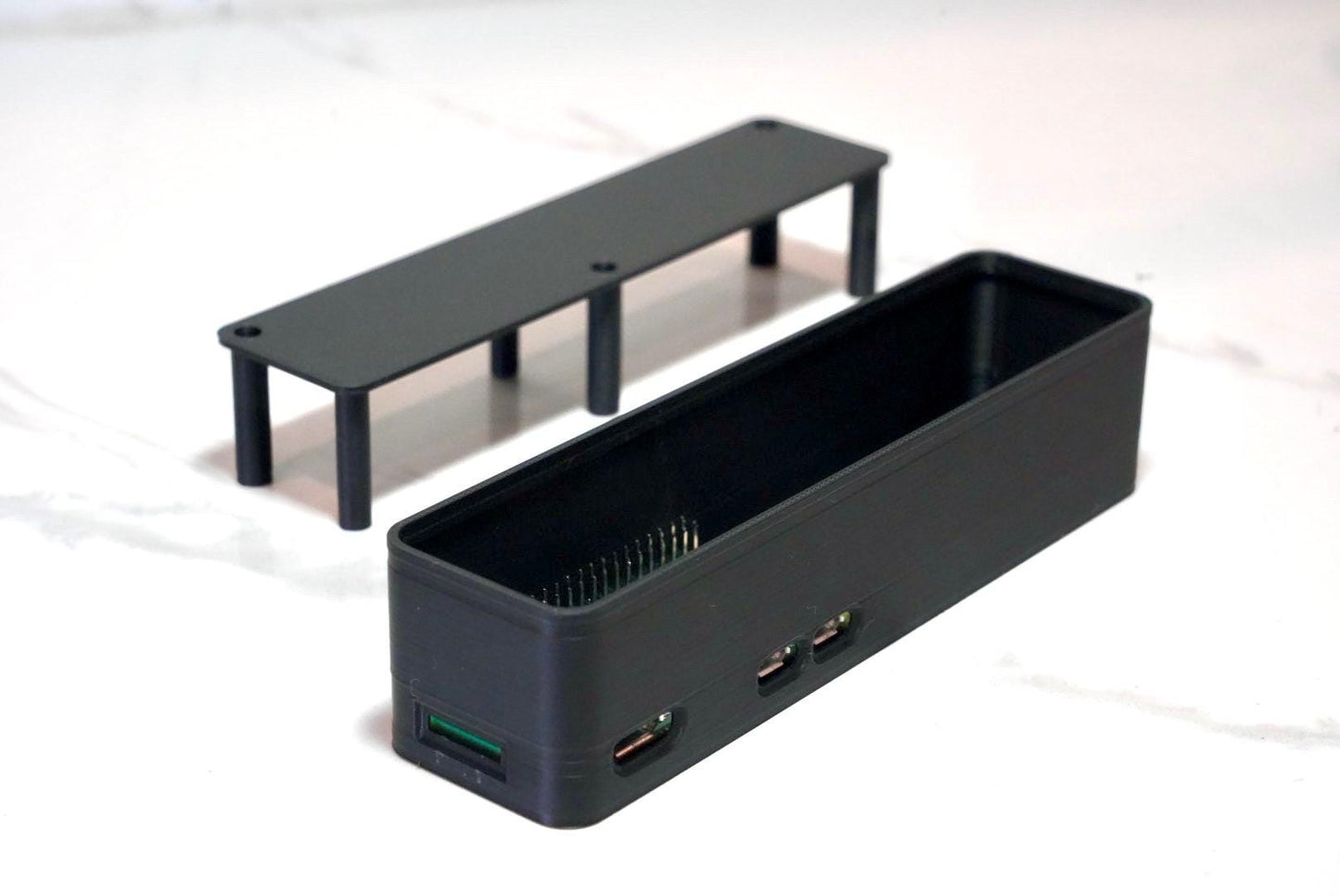 Raspberry Pi Zero Camera Case | Enclosure with Camera Module Mount