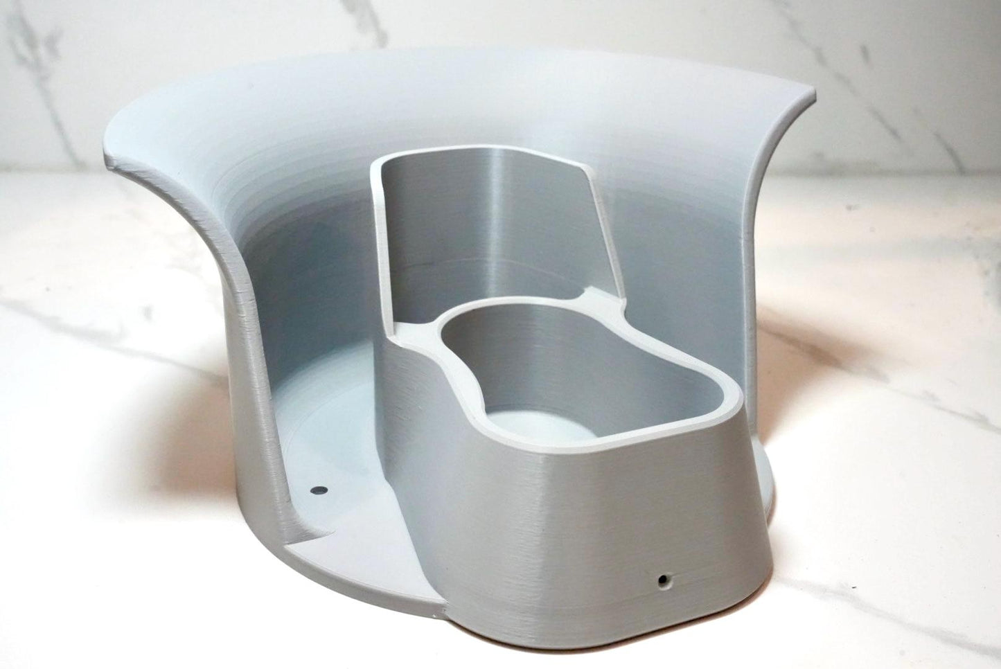 CSS1 EV Charger Cable Organizer | Universal Modern Wall Mount for Ford Lightning, Mach-E, and Others