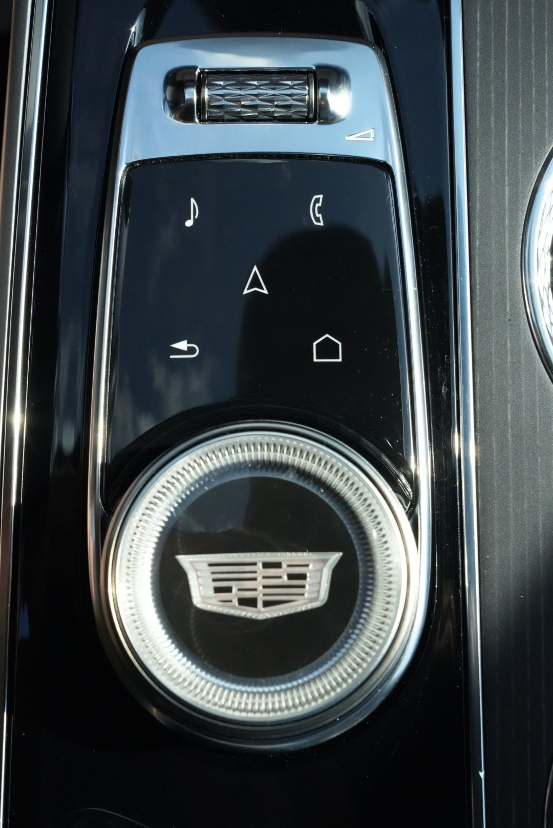 Cadillac Electric Vehicle Anti-Glare Center Console Kit