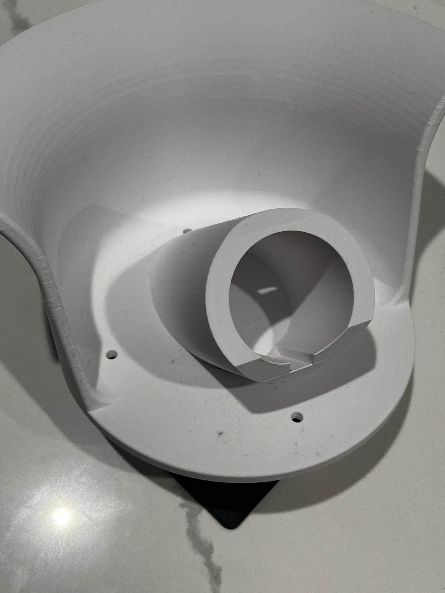 B-stock J1772 EV Charger Holder