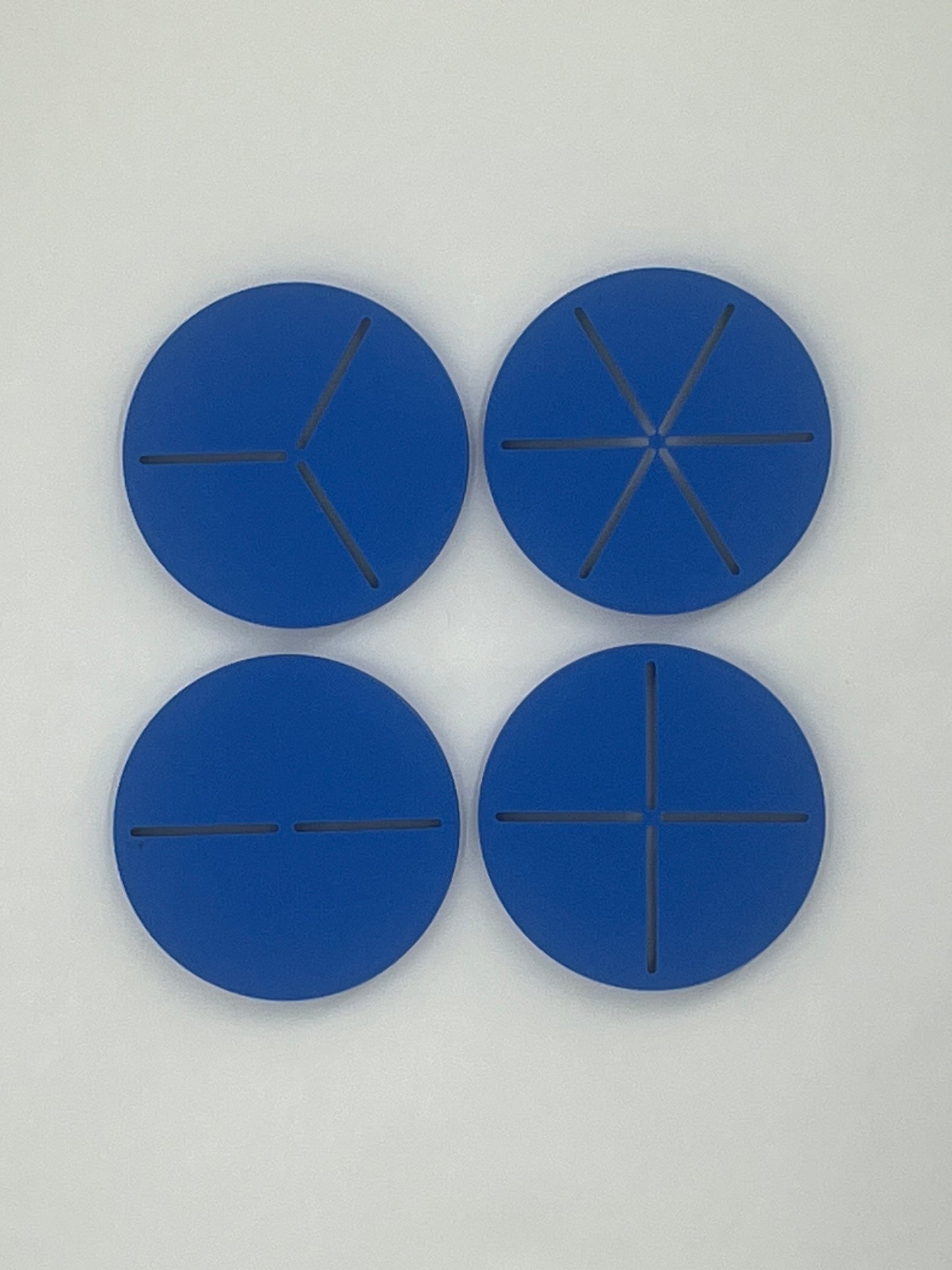 Petri Dish Divider Templates | Create Perfect 1cm Grids and Dish Divisions