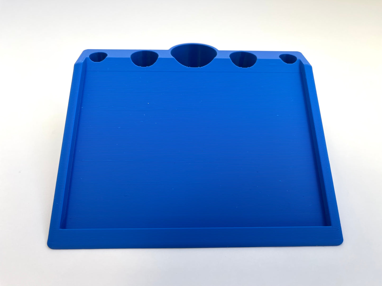 Ergonomic 96-Well PCR Plate Holder Workstation - Laboratory Equipment for Molecular Biology & PCR Setup | Custom Lab Organizer with Tube Holders