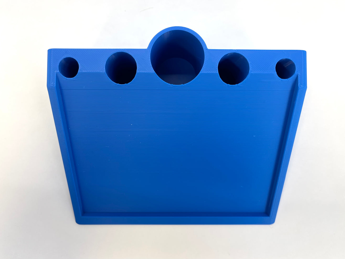 Ergonomic 96-Well PCR Plate Holder Workstation - Laboratory Equipment for Molecular Biology & PCR Setup | Custom Lab Organizer with Tube Holders