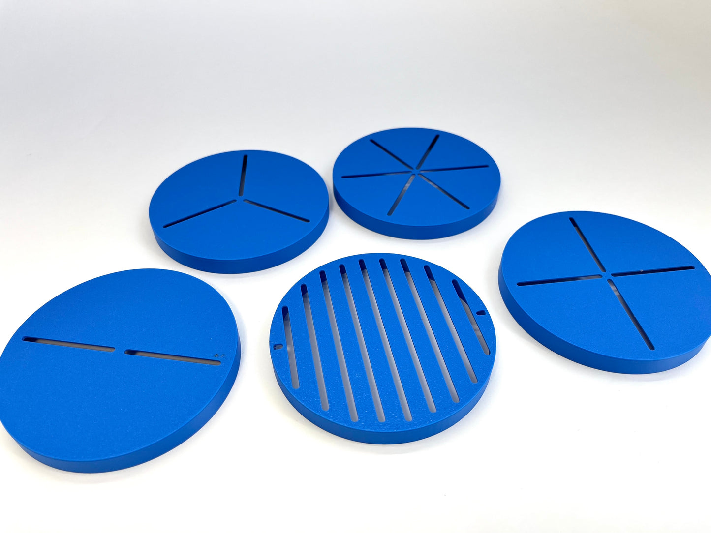 Petri Dish Divider Templates | Create Perfect 1cm Grids and Dish Divisions