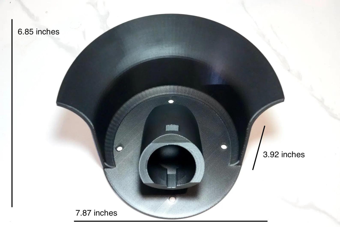 J1772 EV Charger Holder | Wall Mount Cable Organizer for Electric Vehicles