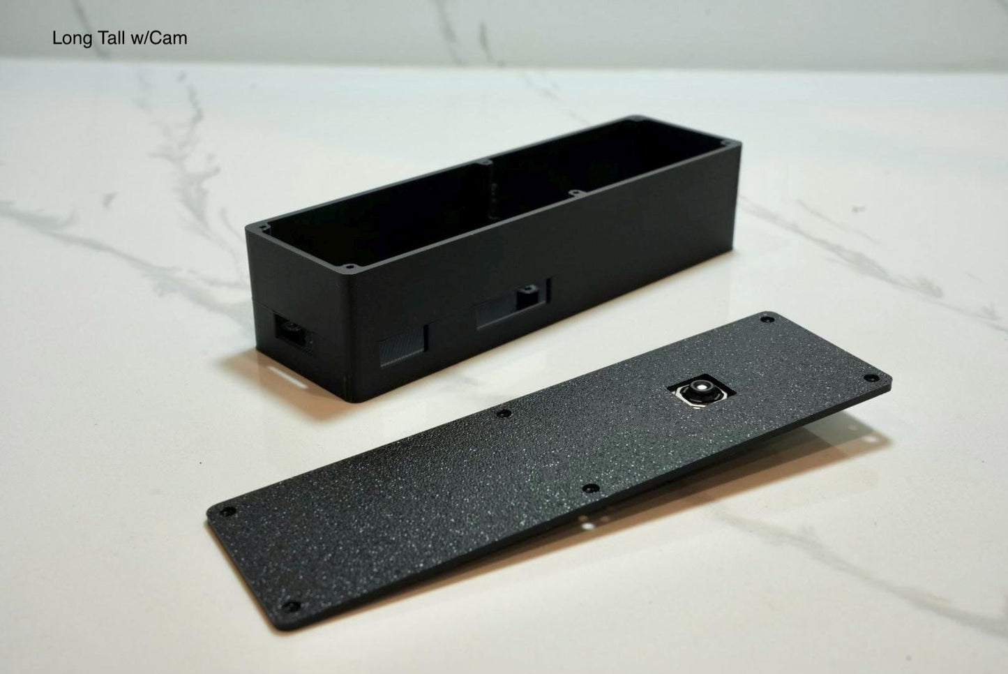 Raspberry Pi Zero 2W Camera Case | Official Camera Module 3 Compatible | Multiple Sizes | USA Made