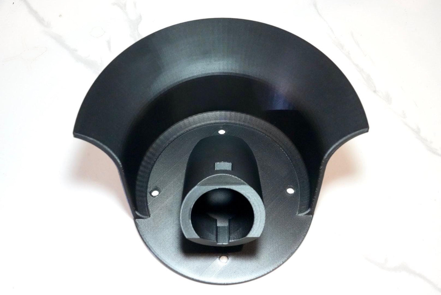J1772 EV Charger Holder | Wall Mount Cable Organizer for Electric Vehicles
