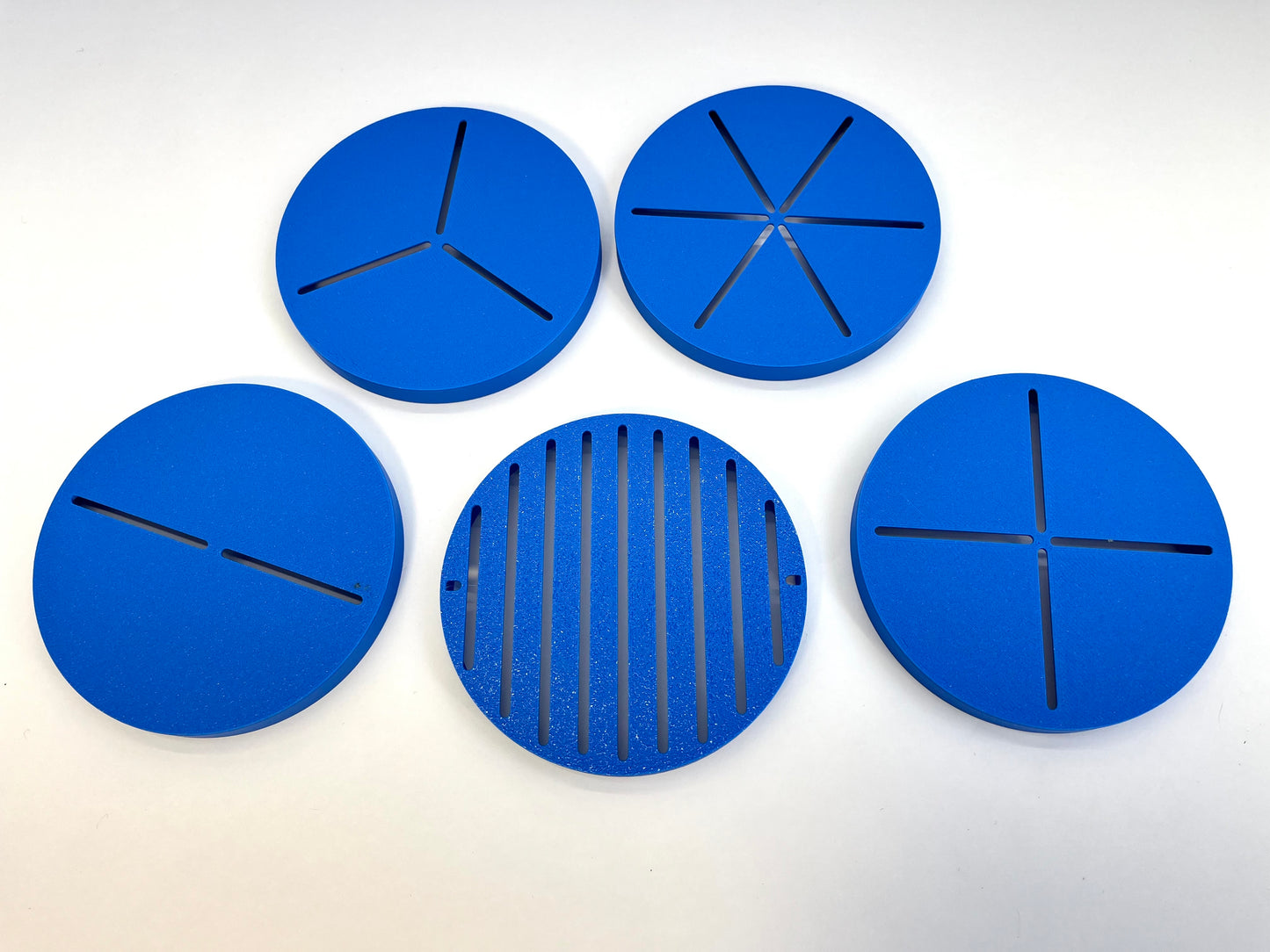 Petri Dish Divider Templates | Create Perfect 1cm Grids and Dish Divisions