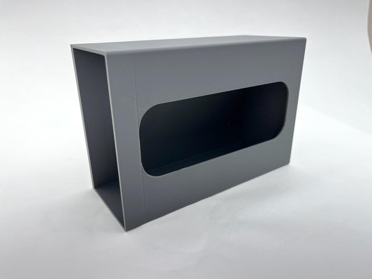 Magnetic Dryer Sheet Dispenser - Universal Laundry Room Organization Solution | Laundry Customized Storage Holder